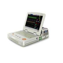 12,1 Zoll fetalen mütterlichen Monitor modulare Touchscreen Monitor geburtshilflichen Fetal Doppler Ultraschall Ce geprüft (SC-STAR5000F)